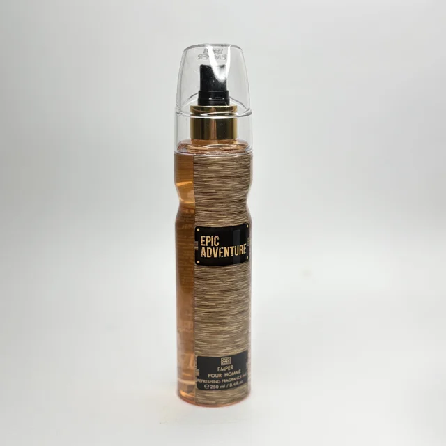بادی اسپلش EPIC ADVENTURE 250ml